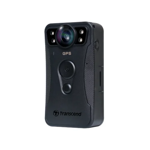 dpb40-lside_tyr3.webp TRANSCEND BODYCAM 40 WITH 128GB MEMORY