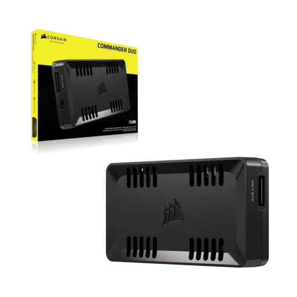 Commander Duo Lighting and Fan Controller