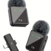 2IN1 WIRELESS MIC