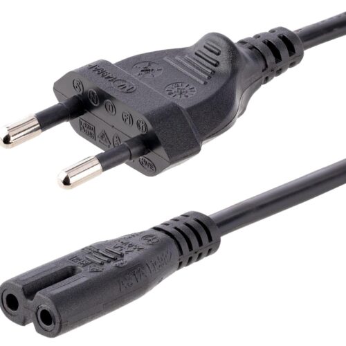 fig82pin.jpg 2 PIN FIGURE 8 2M POWERCORD
