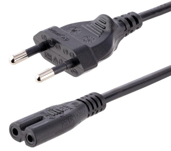 fig82pin.jpg 2 PIN FIGURE 8 2M POWERCORD