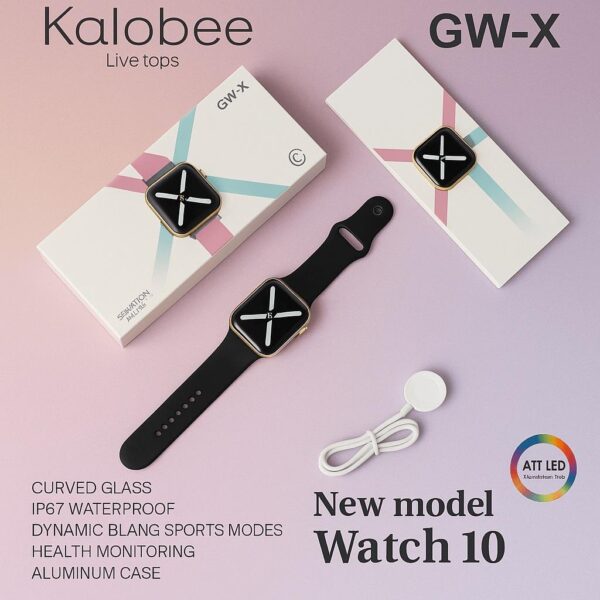 1.43-inch AMOLED SMARTWATCH