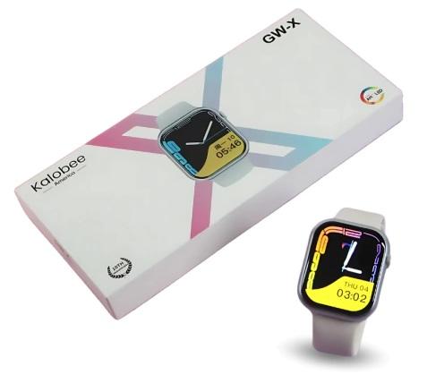 1.43-inch AMOLED SMARTWATCH