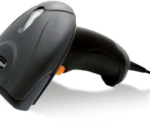 HR10 Sardina 1D CCD Handheld Reader (grey top cover) with US