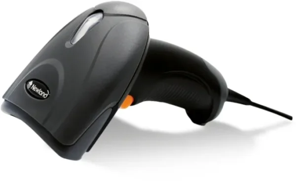 HR10 Sardina 1D CCD Handheld Reader (grey top cover) with US