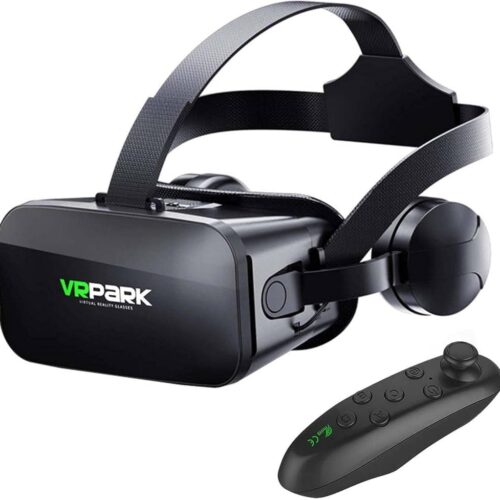 BLUETOOTH VR HEADSET