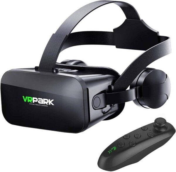 BLUETOOTH VR HEADSET