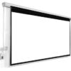 PROJECTOR SCREEN 100-inch WITH REMOTE