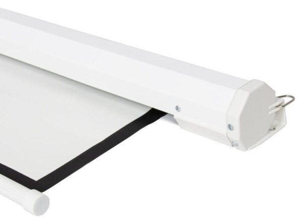 PROJECTOR SCREEN 100-inch WITH REMOTE