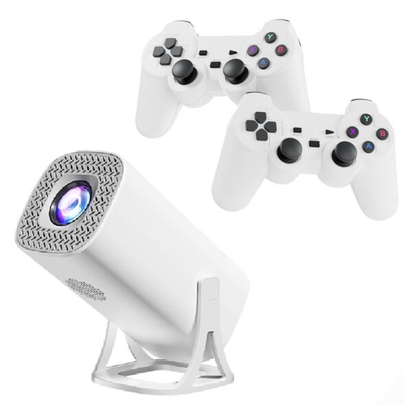 s40-2.jpg LCD FULL HD PROJECTOR WITH GAMES