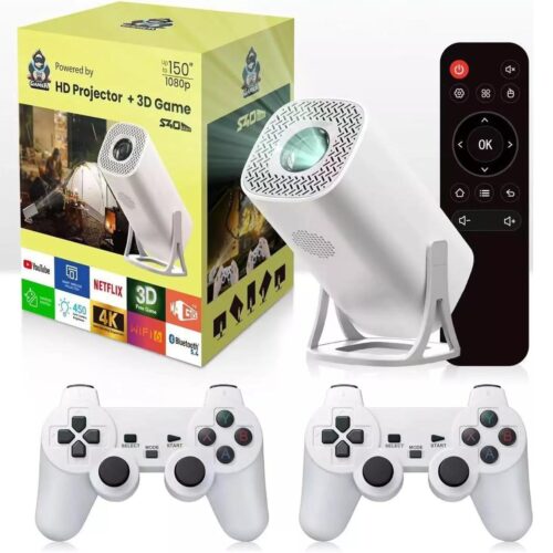 s40-4.jpg LCD FULL HD PROJECTOR WITH GAMES