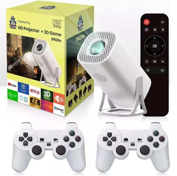 s40-4.jpg LCD FULL HD PROJECTOR WITH GAMES