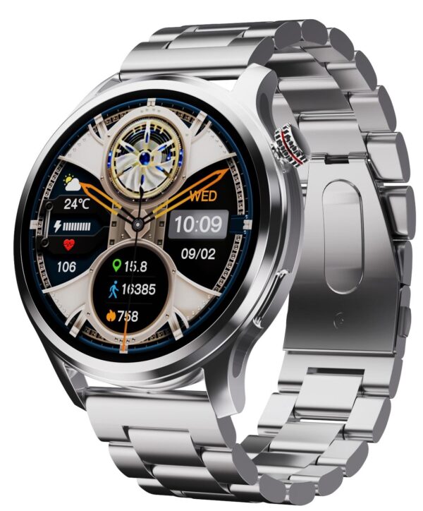 1.53-inch BUSINESS SERIES WATCH