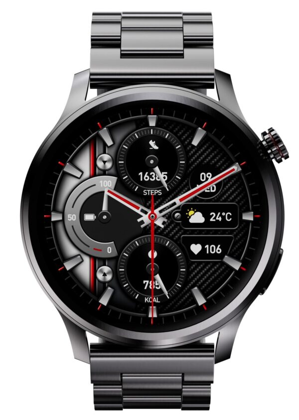 1.53-inch BUSINESS SERIES WATCH