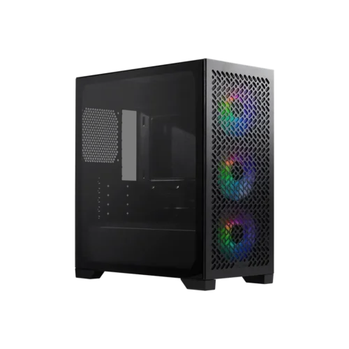 Cooler Master Case Masterbox 302 + PSU MPW-6001-ACBW-BE1