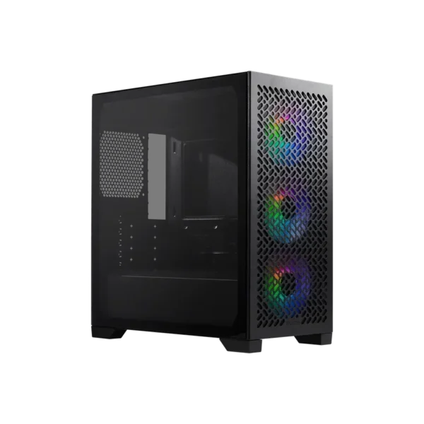 Cooler Master Case Masterbox 302 + PSU MPW-6001-ACBW-BE1