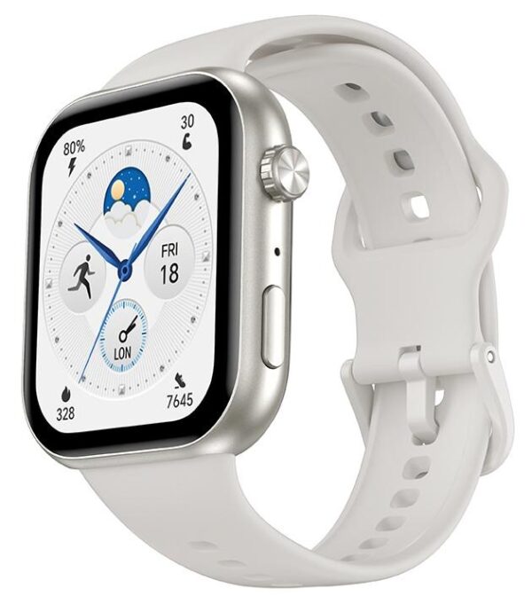 2I 1.85-inch AMOLED SMART WATCH