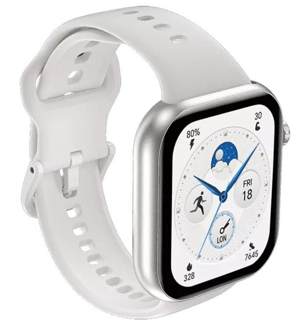 2I 1.85-inch AMOLED SMART WATCH