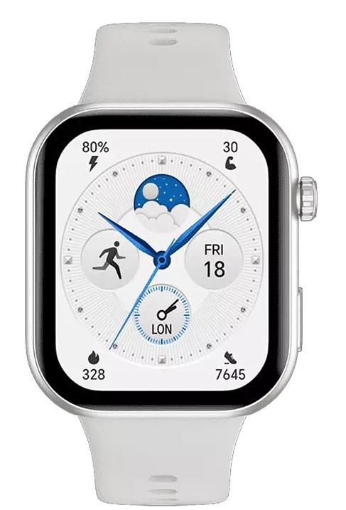 2I 1.85-inch AMOLED SMART WATCH