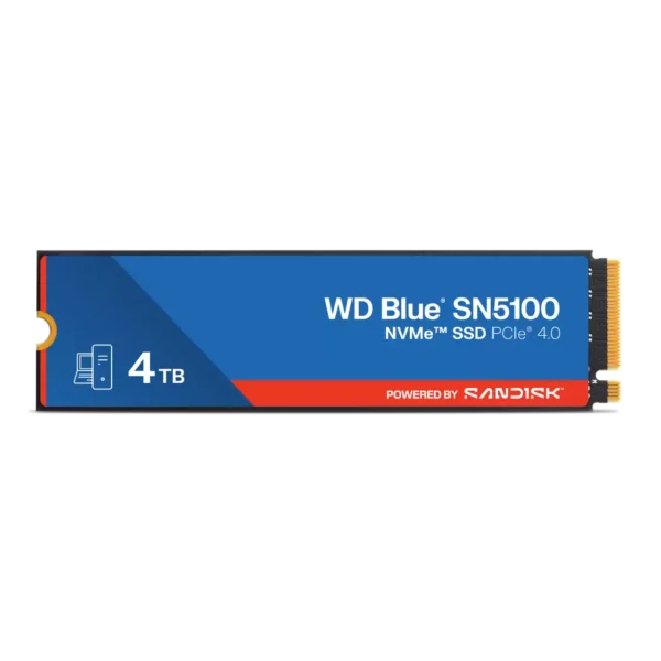 WD Blue SN5100 NVMe? SSD