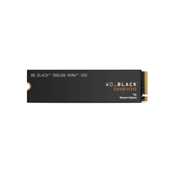 SanDisk WD Black SN8100 M.2 NVMe? 1TB SSD Without Heatsink