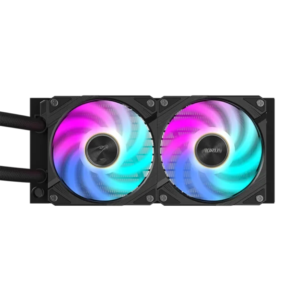 GIGABYTE AORUS WATERFORCE X II 240 240mm cooler