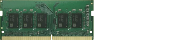 Synology DDR4 4GB ECC Unbuffered SODIMM