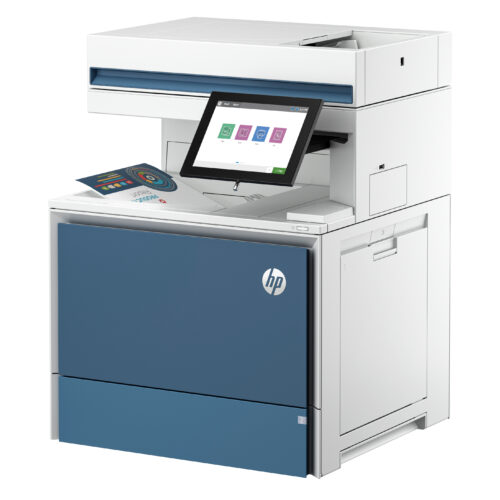 HP Color LaserJet Enterprise MFP 6800DN Printer
