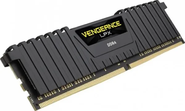 CORSAIR VENGEANCE? LPX 8GB (1 x 8GB) DDR4 DRAM 3200MHz C16 M