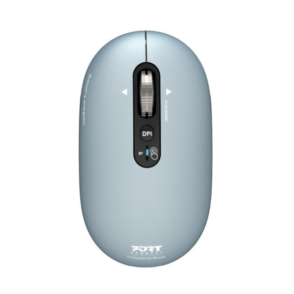 Port Connect PURE MAC Rechargeable Wireless and Bluetooth Mo