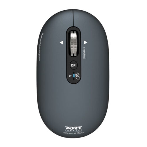 910501_Port-Connect-PURE-MAC-Rechargeable-Wireless-Bluetooth-Mouse-Shadow_wr_01.jpg Port Connect PURE MAC Rechargeable Wireless and Bluetooth Mo