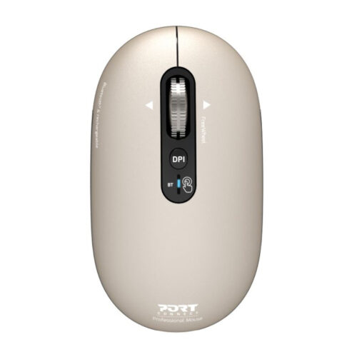 910504_Port-Connect-PURE-MAC-Rechargeable-Wireless-Bluetooth-Mouse-Pearle_wr_01.jpg Port Connect PURE MAC Rechargeable Wireless and Bluetooth Mo