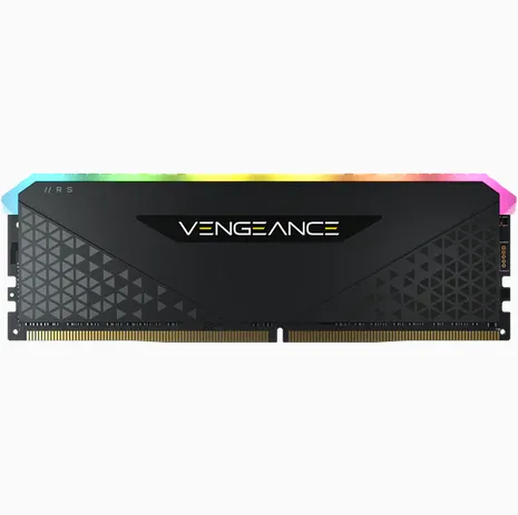 Corsair VENGEANCE? RGB RS 8GB (1 x 8GB) DDR4 DRAM 3200MHz C1