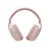 Logitech Zone Vibe 100 Rose Stereo Bluetooth Headset