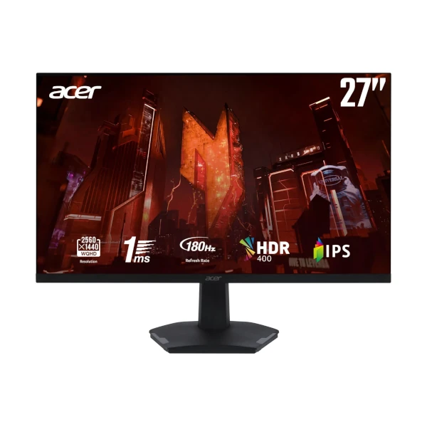 Acer Nitro VG270 27in IPS FHD Gaming Monitor Acer Nitro VG270 27in IPS FHD Gaming Monitor