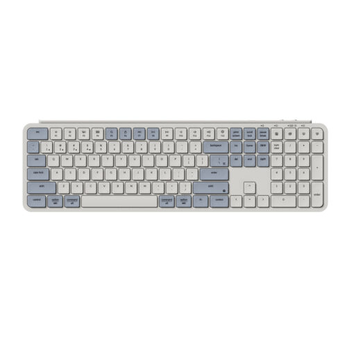 Keychron B6 Pro Ultra-Slim 100% Wireless Keyboard