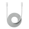 Xiaomi USB4 6A USB Type-C To USB Type-C Braided Cable 2m- (1