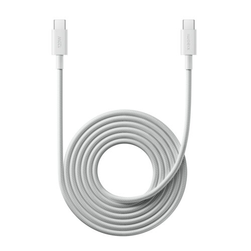 Xiaomi USB4 6A USB Type-C To USB Type-C Braided Cable 2m- (1
