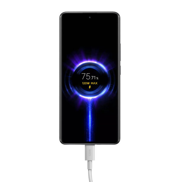 Xiaomi USB4 6A USB Type-C To USB Type-C Braided Cable 2m- (1