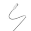 Xiaomi USB4 6A USB Type-C To USB Type-C Braided Cable 2m- (1