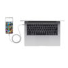 Xiaomi USB4 6A USB Type-C To USB Type-C Braided Cable 2m- (1