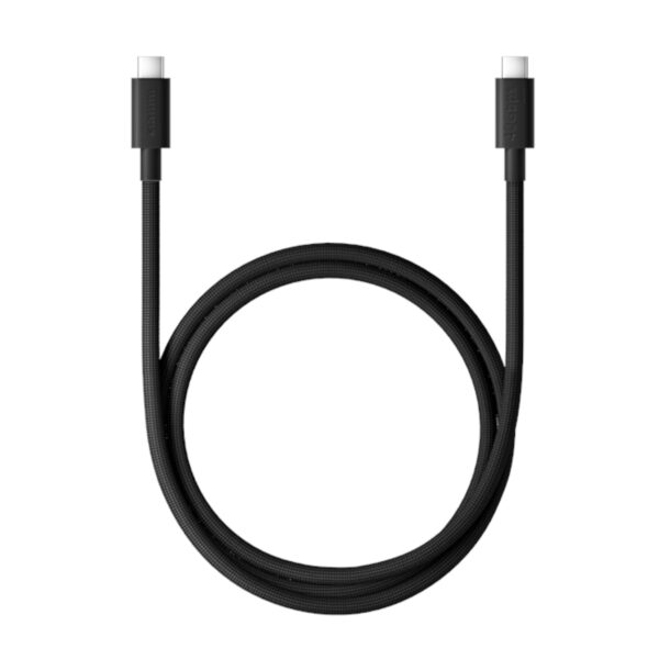 Xiaomi USB4 6A USB Type-C To USB Type-C Braided Cable 1m- (1