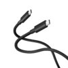 Xiaomi USB4 6A USB Type-C To USB Type-C Braided Cable 1m- (1