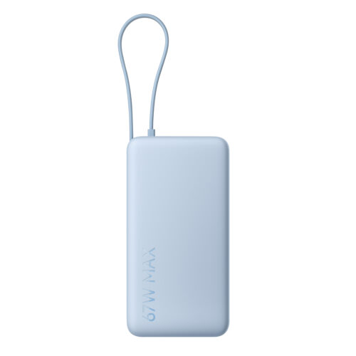 Xiaomi 67W Power Bank 20000mAh (Integrated Cable)