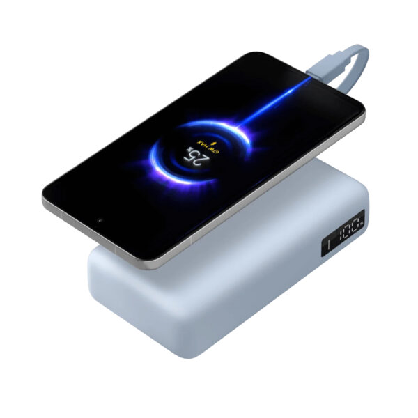 Xiaomi 67W Power Bank 20000mAh (Integrated Cable)