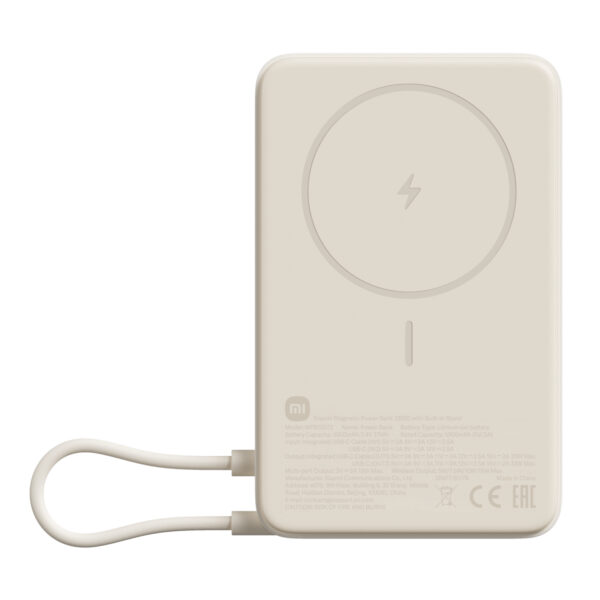 Xiaomi Magnetic Power Bank 10000mAh with Built-in Stand