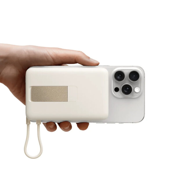 Xiaomi Magnetic Power Bank 10000mAh with Built-in Stand