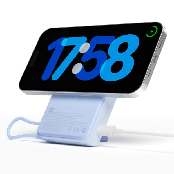 Xiaomi Magnetic Power Bank 10000mAh with Built-in Stand