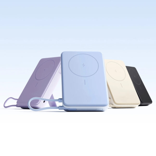 Xiaomi Magnetic Power Bank 10000mAh with Built-in Stand