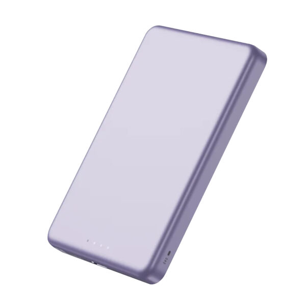 Xiaomi Super Slim Magnetic Power Bank 5000